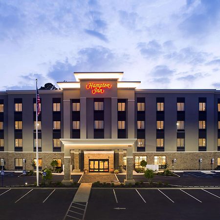 Hampton Inn Gulf Shores Exterior foto